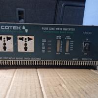 inverter cotek 24v