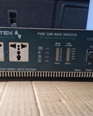 inverter cotek 24v