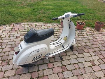 Vespa Special originale mai ritoccata