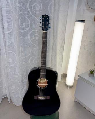 Chitarra Acustica Fender CD-60 nero
