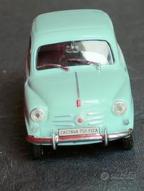 Zastava 750 (nome modello vedasi targa 🤭)