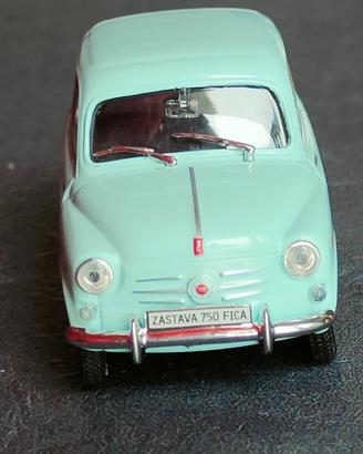 Zastava 750 (nome modello vedasi targa 🤭)