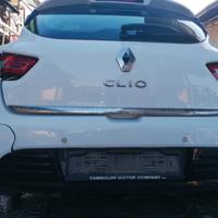 RENAULT CLIO 0.9 GPL INCIDENTATA PER RICAMBI