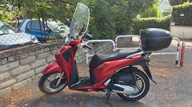 Honda SH 150 ABS – ottobre 2018 – 57.000 km