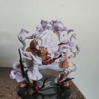 Action figure Rufy Gear 5