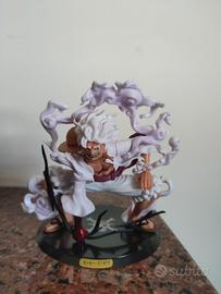 Action figure Rufy Gear 5