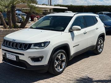 Jeep Compass 1.6 Multijet 120cv Limited *Ok Neopat