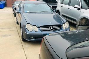 Mercedes CLK 270 cdi