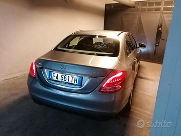 NUOVISSIMA MERCEDES Classe C - NO SOGNATORI