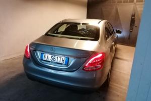 NUOVISSIMA MERCEDES Classe C - NO SOGNATORI