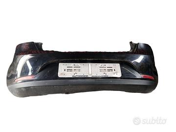 SEAT Ibiza Serie (08>12) PARAURTI POSTERIORE COMPL