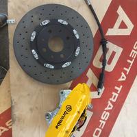 Impianti frenanti 305mm abarth 500 alfa mito