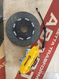 Impianti frenanti 305mm abarth 500 alfa mito