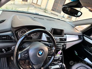 Bmw 216d active tourer
