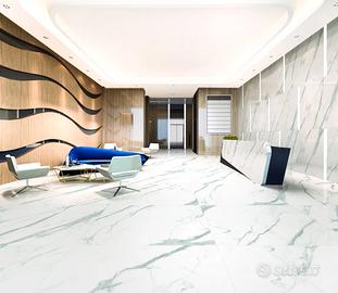 16 cartoni - 32 piastrelle 60x120 cm - pavimento