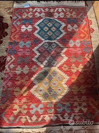 Tappeto kilim nuovo