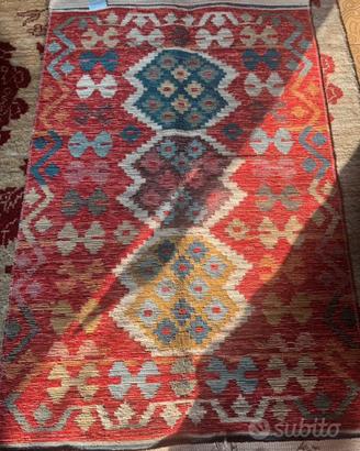 Tappeto kilim nuovo