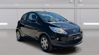 Ford Ka+ 1.2 8V 69CV