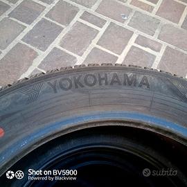 Pneumatici Yokohama invernali 195/55r 16 87h