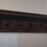 attaccapanni in legno 
