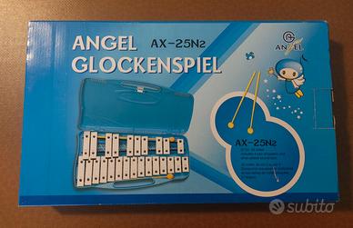 Xilofono Glockenspiel Angel