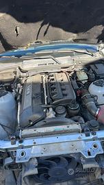 Motore m54b30 completo swap e36