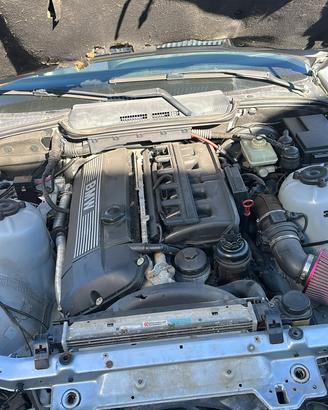 Motore m54b30 completo swap e36
