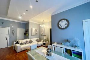 Appartamento di 125 m² con 4 locali e box auto a P