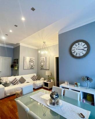 Appartamento di 125 m² con 4 locali e box auto a P