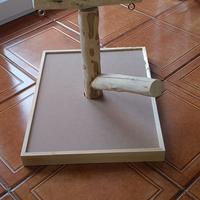 posatoio per pappagalli