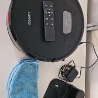 robot aspirapolvere e lavapavimenti 