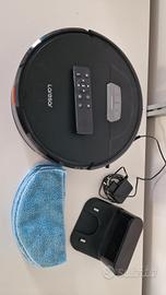 robot aspirapolvere e lavapavimenti 