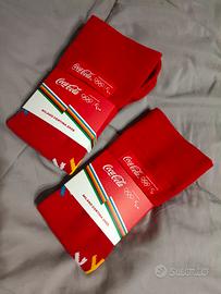 Coppia calze sci Milano cortina 2026 