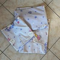 lenzuola bimba 