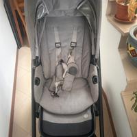 Trio Cybex Talos S Lux