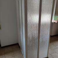Porta per doccia ad angolo