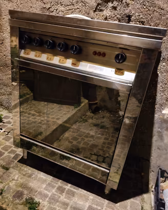cucina a gas