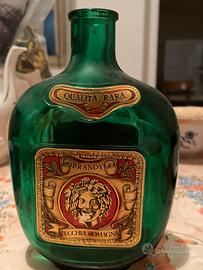 Bottiglia rara da collezione Brandy
