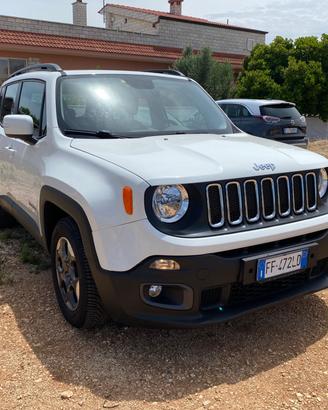 Jeep Renegade 1.6 Mjt 120 CV Limited TETTO PANORAM