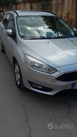 Ford Focus 2017 3ª serie 1.5 TDCi 120 CV SW Start&
