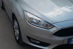 Ford Focus 2017 3ª serie 1.5 TDCi 120 CV SW Start&