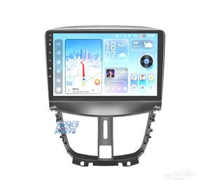 RADIO GPS ANDROID 13 PEUGEOT 207 09-12
