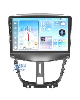 RADIO GPS ANDROID 13 PEUGEOT 207 09-12