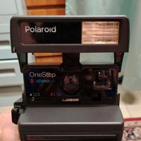 Polaroid one step close