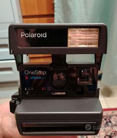Polaroid one step close