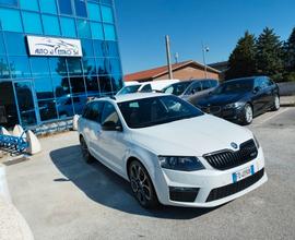 Skoda Octavia 2.0 TDI CR 4x4 DSG Wagon VRS