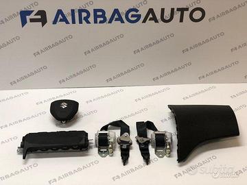 RICAMBI SUZUKI SWIFT MK7 KIT AIRBAG CRUSCOTTO