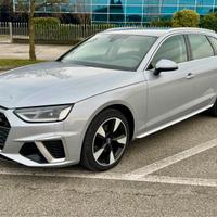 Audi a4 S LINE 2.0 TDI HYBRID  163cv AUTOMATICA