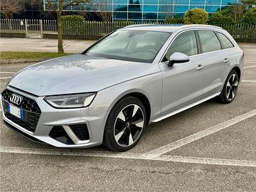 Audi a4 S LINE 2.0 TDI HYBRID  163cv AUTOMATICA