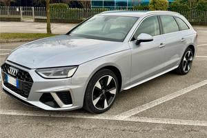 Audi a4 S LINE 2.0 TDI HYBRID  163cv AUTOMATICA